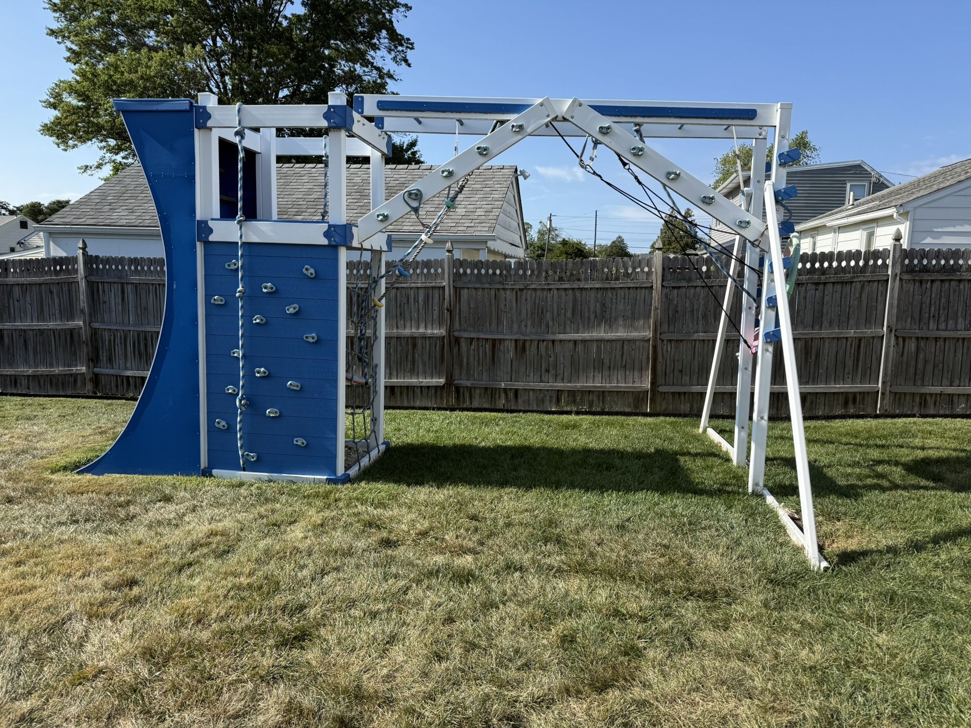 Ninja Gym