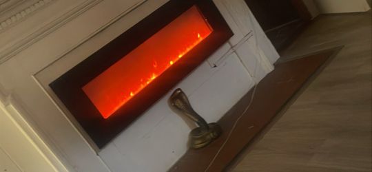 Heater good condition