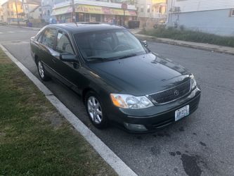 2002 Toyota Avalon