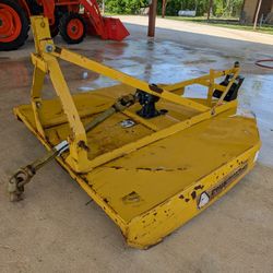 5ft Rotary Cutter Tractor Shredder 