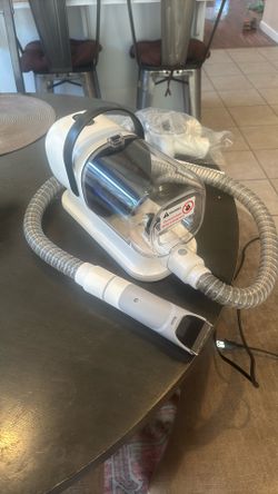 Dog Grooming Vacuum Kit