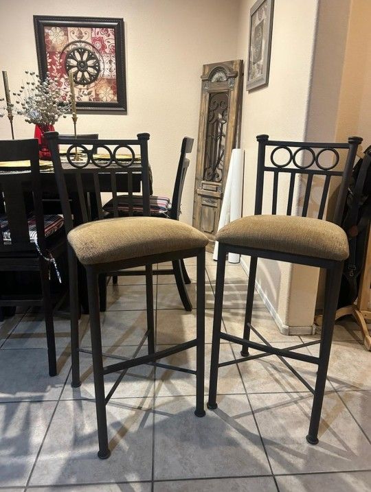 tall chairs