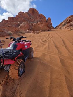 2012 Honda Recon