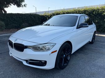 2013 BMW 335i