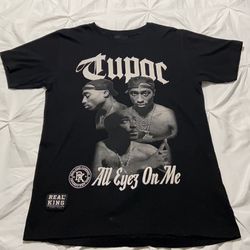 Tupac Shakur T-Shirt’s 2-set