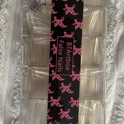 Acrylic nails