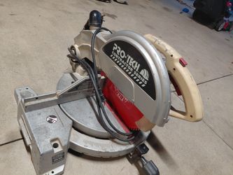 12 inch blade saw