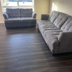 Sofa Set Of 2