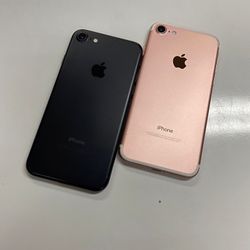 Apple IPhone 7 Unlocked - PAYMENTS PLAN AVAILABLE NO CREDIT NEEDED 
