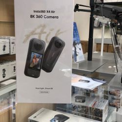Insta360 X4 Air Camera