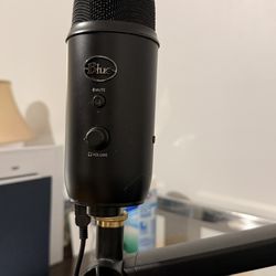 Blue Yeti Microphone