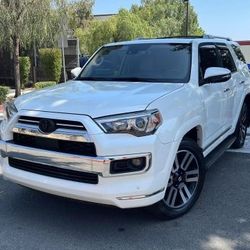 2021 Toyota 4Runner