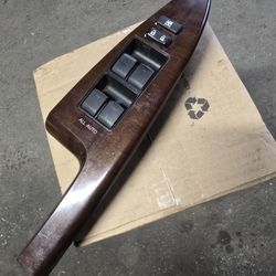 Toyota Venza window switch 