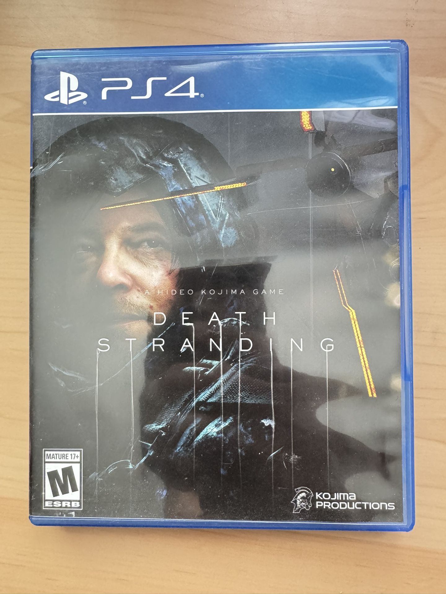 Death Stranding Ps4 (Very Good)