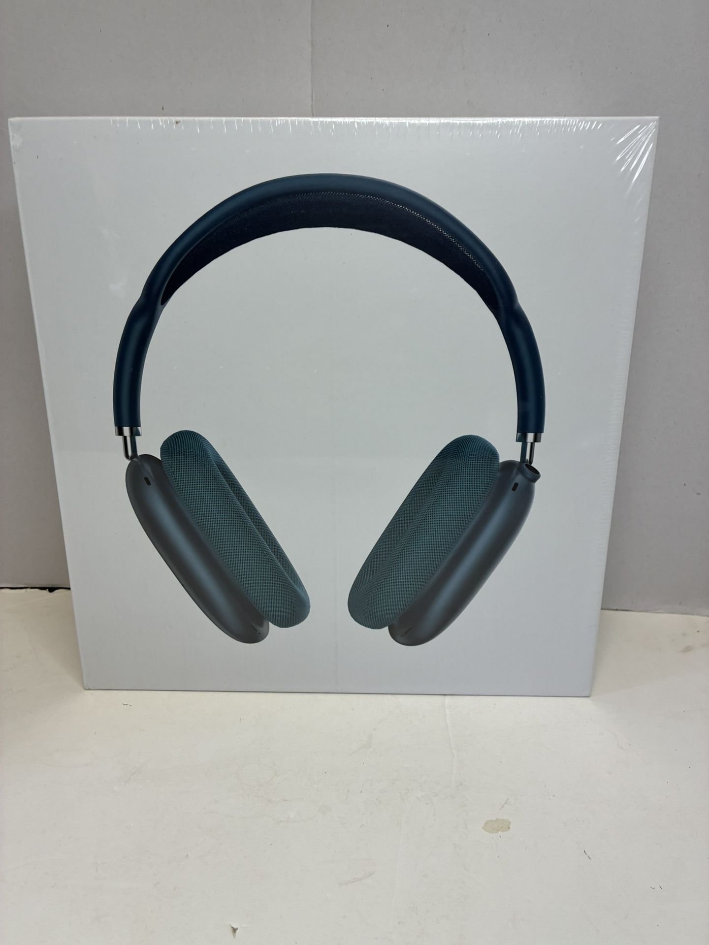 Blue Max Headphone