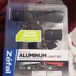 Zefal Led Light Set 25$ Obo
