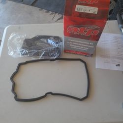 Transmission Pan Filter