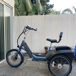 Pedego Electric Trike