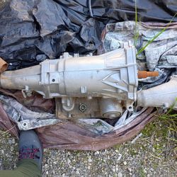 4l60e 2wd Transmission 