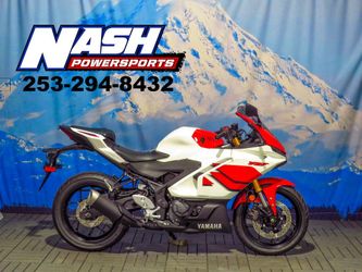 2026 Yamaha Yzf-R3 70Th Anniversary Edition