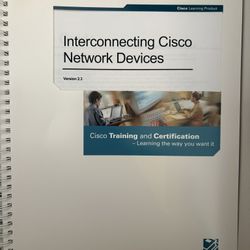 Cisco CCNA Study Material 