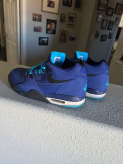 Air Jordan flight club 91 legend blue size 13