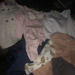 12 Month Girls!!