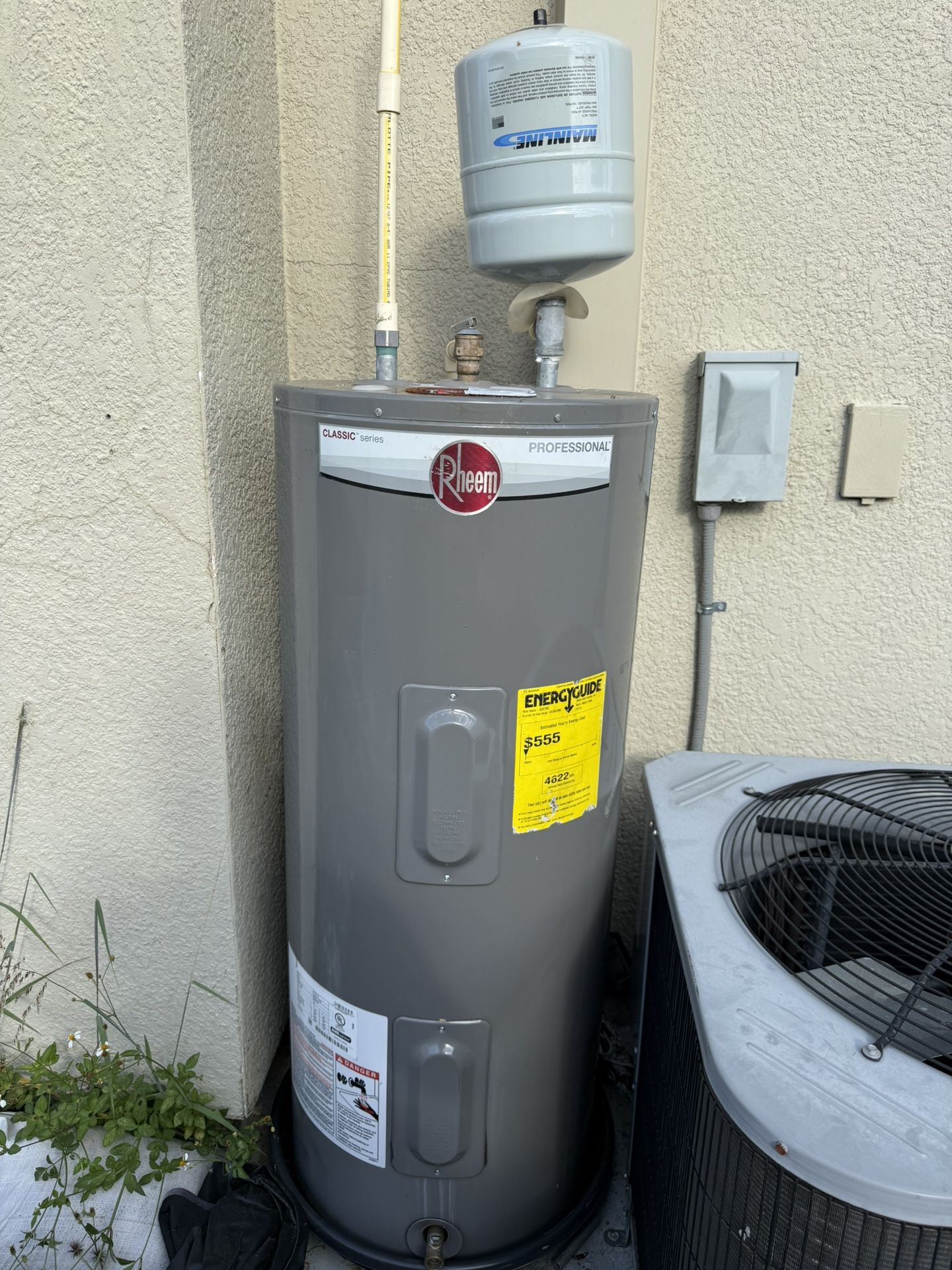 Rheem Water Heating