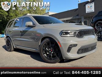 2022 Dodge Durango