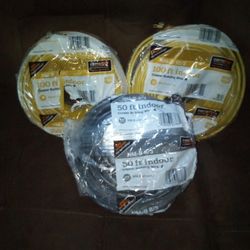 Electrical Wire 3 Packs