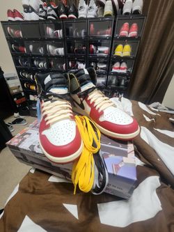 Air Jordan 1 Union