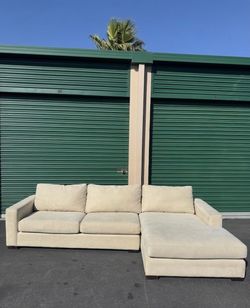 Room & Board Sectional Couch