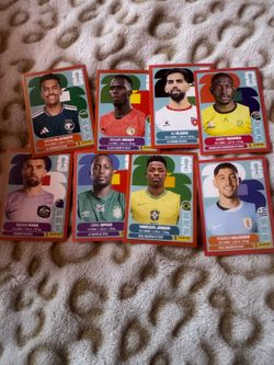 World Cup 2026 panini stickers