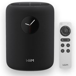 WiiM Sound Smart Speaker with 1.8″ Touch Display