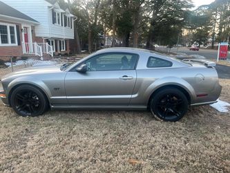 2008 Ford Mustang GT