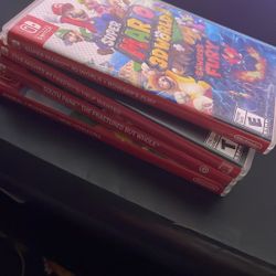 Nintendo Switch Games