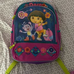 dora backpack 