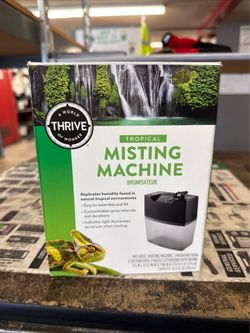 Tropical Mist Machine