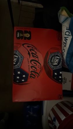Coke Zero - 24 pack