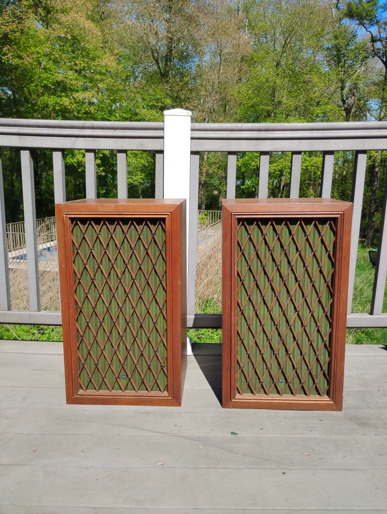 Pioneer CS-88A Floor Standing Loudspeaker Vintage Speakers