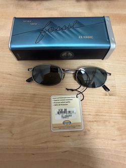 Fossil “Frankie” Sunglasses – New With Tags + Tin
