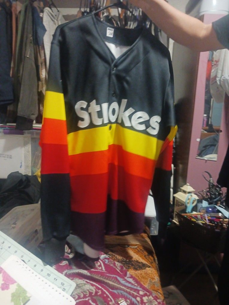 Strokes Jersey