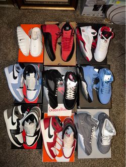 Jordans Nike Sneakers