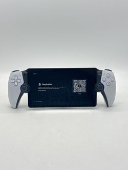 Sony PlayStation Portal CFI-Y1001 White Remote Player for PS5