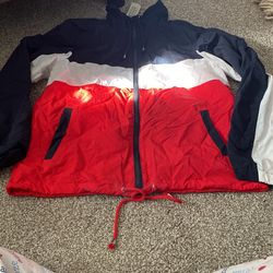 Ashley by 26 International Zip Up Jacket