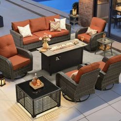 Patio Furniture set outdoor new in the box