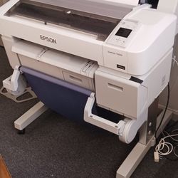 Banner Printer