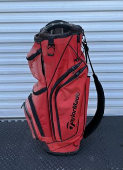 TaylorMade Supreme Cart golf bag 