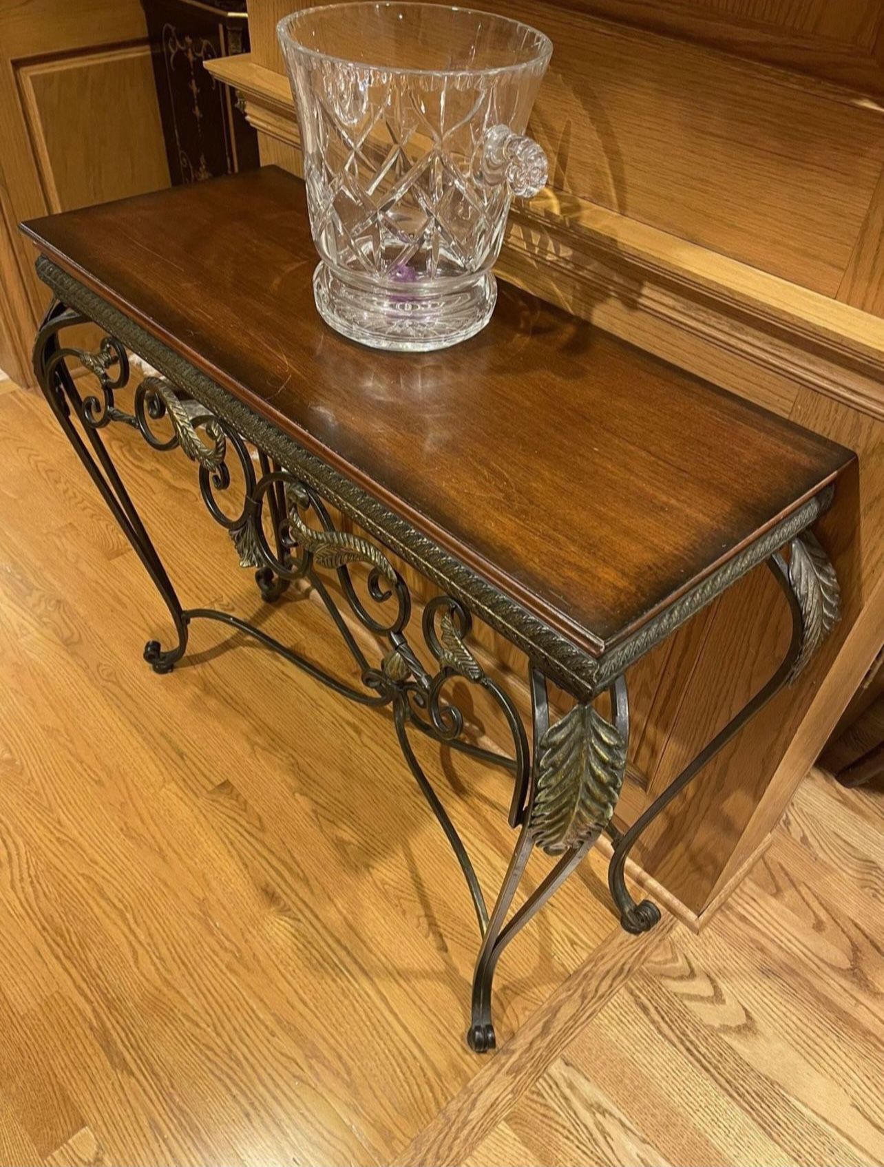 Beautiful Console Table 