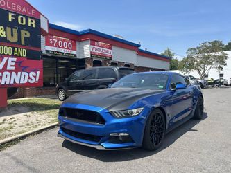 2017 Ford Mustang